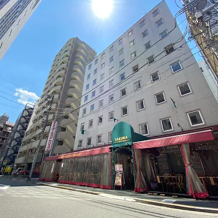 โรงแรมซากุระ อิเคะบุคุโระ-2