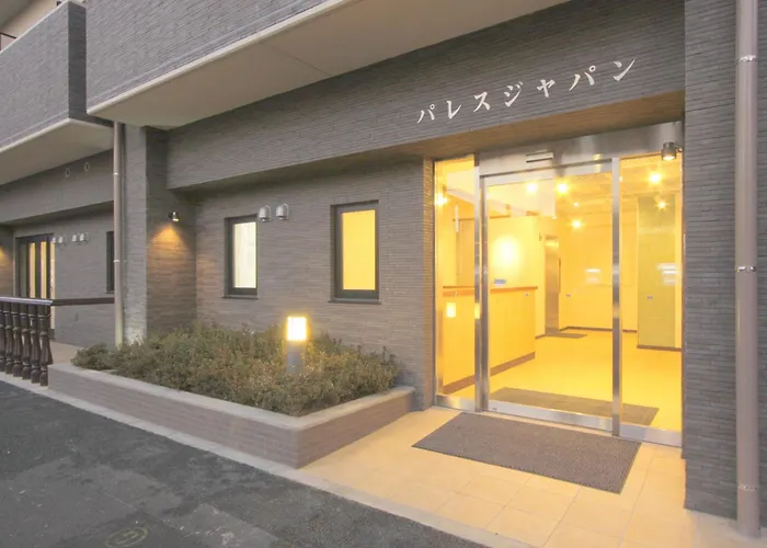 Hotel Palace Japan Präfektur Tokio