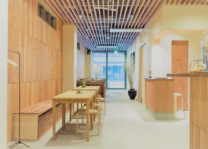 Obi Hostel Tokyo