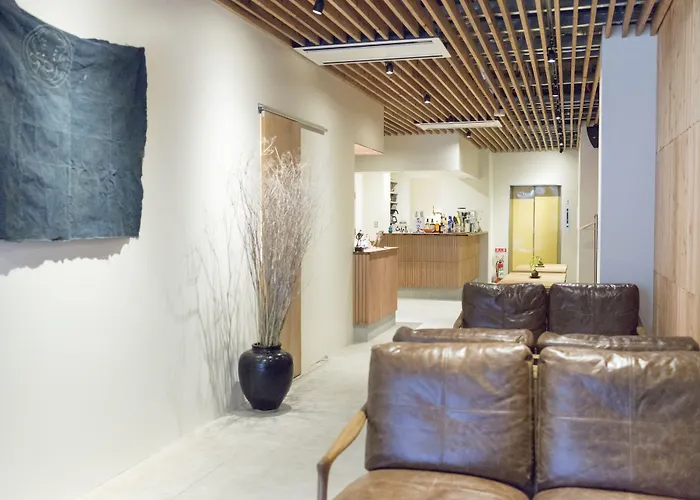 Obi Hostel Tokyo